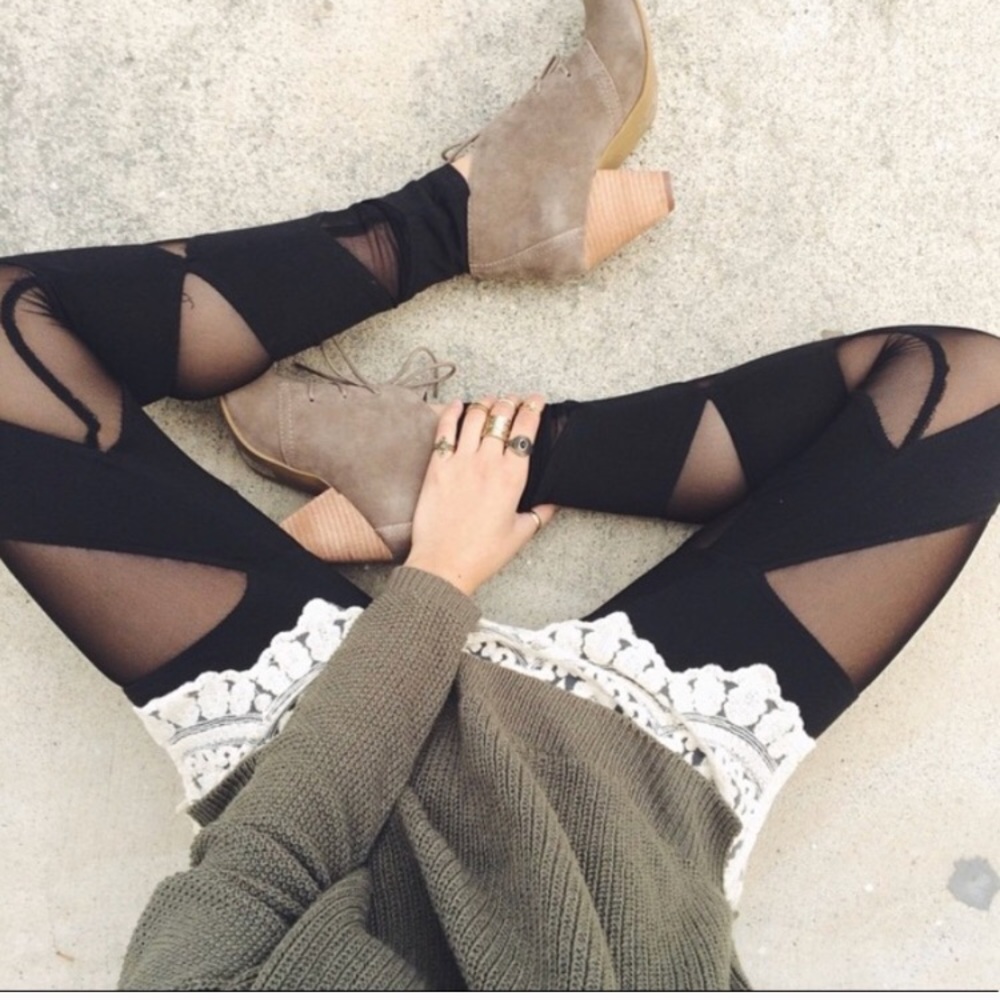 Showpo Leggings